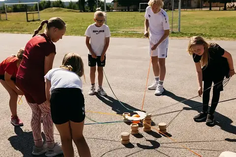 Lagsportlådor Klubbensport.si